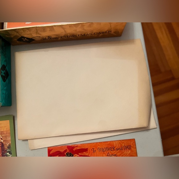 Vintage Christmas Card Collection - Picture 10 of 10